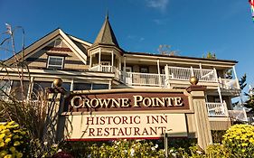Crowne Pointe Historic Inn And Spa